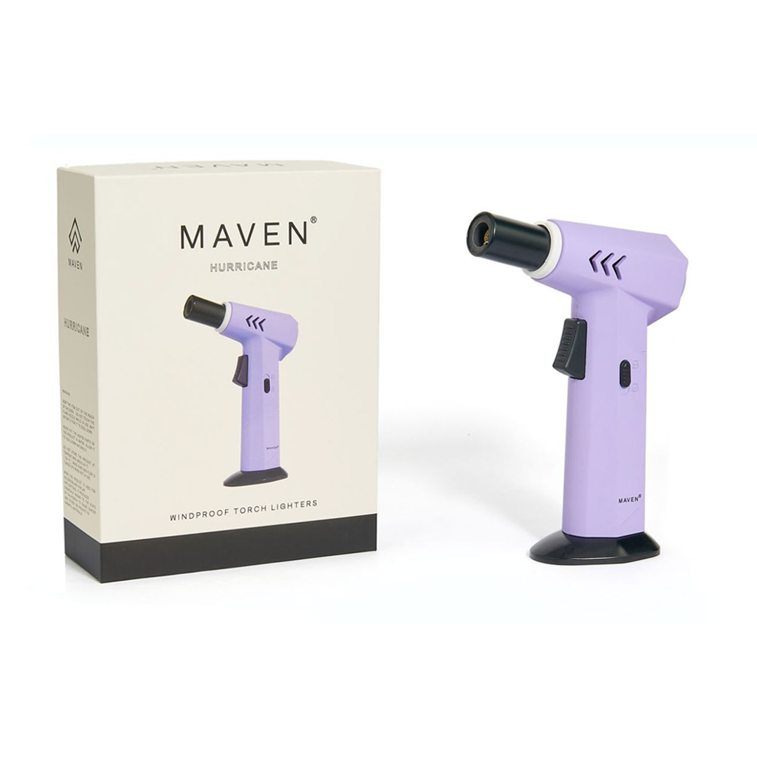 Maven Hurricane Torch (Unfilled)
