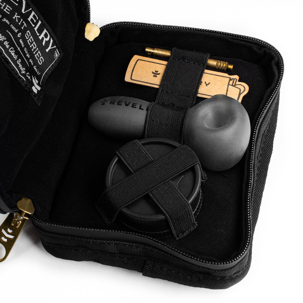 The Bowl Kit - Smell Proof Kit