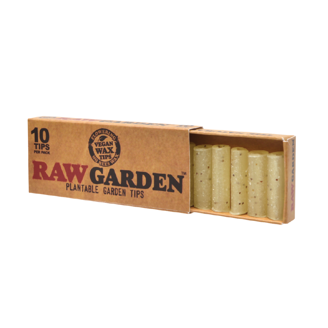 RAW Rolling Paper Tips