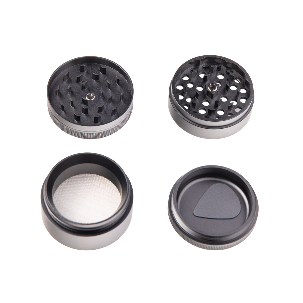 MJ Arsenal 4 Piece Grinder