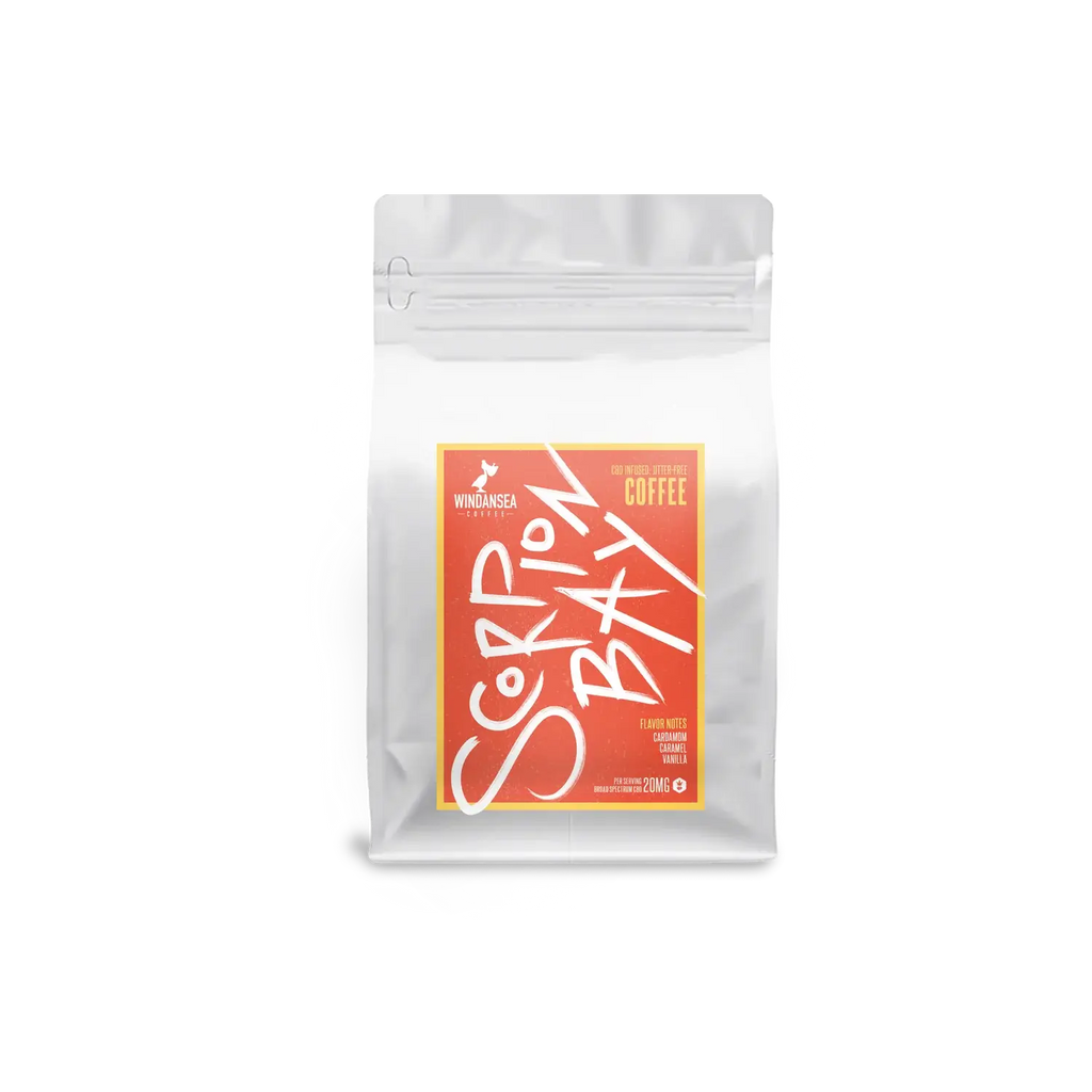 Scorpion Bay | Coffee - Medium/Dark Roast