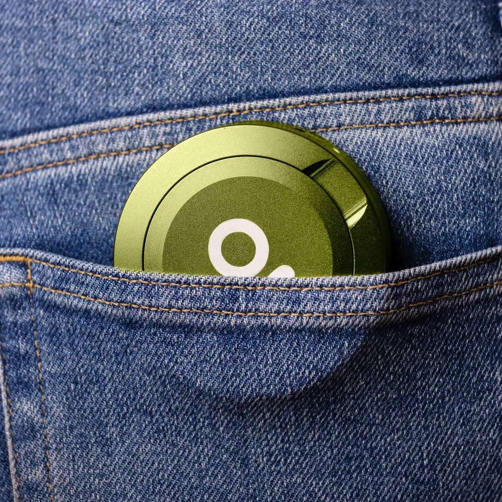 Ongrok Pouch Storage Puck