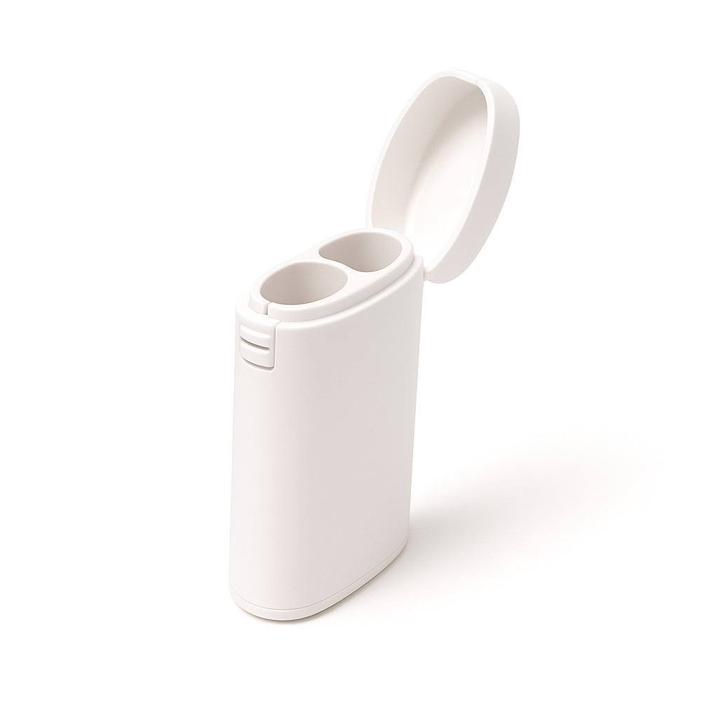 PUFFCASE JOINT & LIGHTER HOLDER