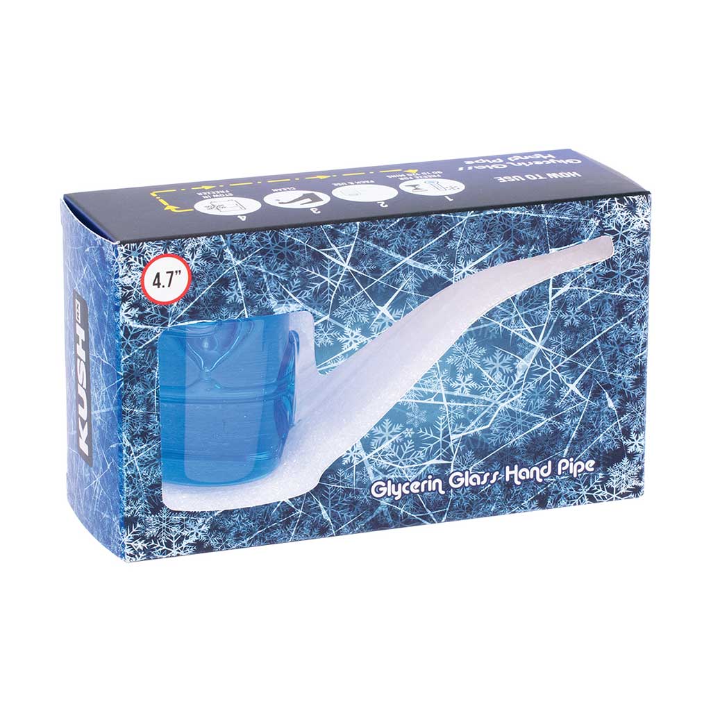 GLYCERIN SHERLOCK HAND PIPE