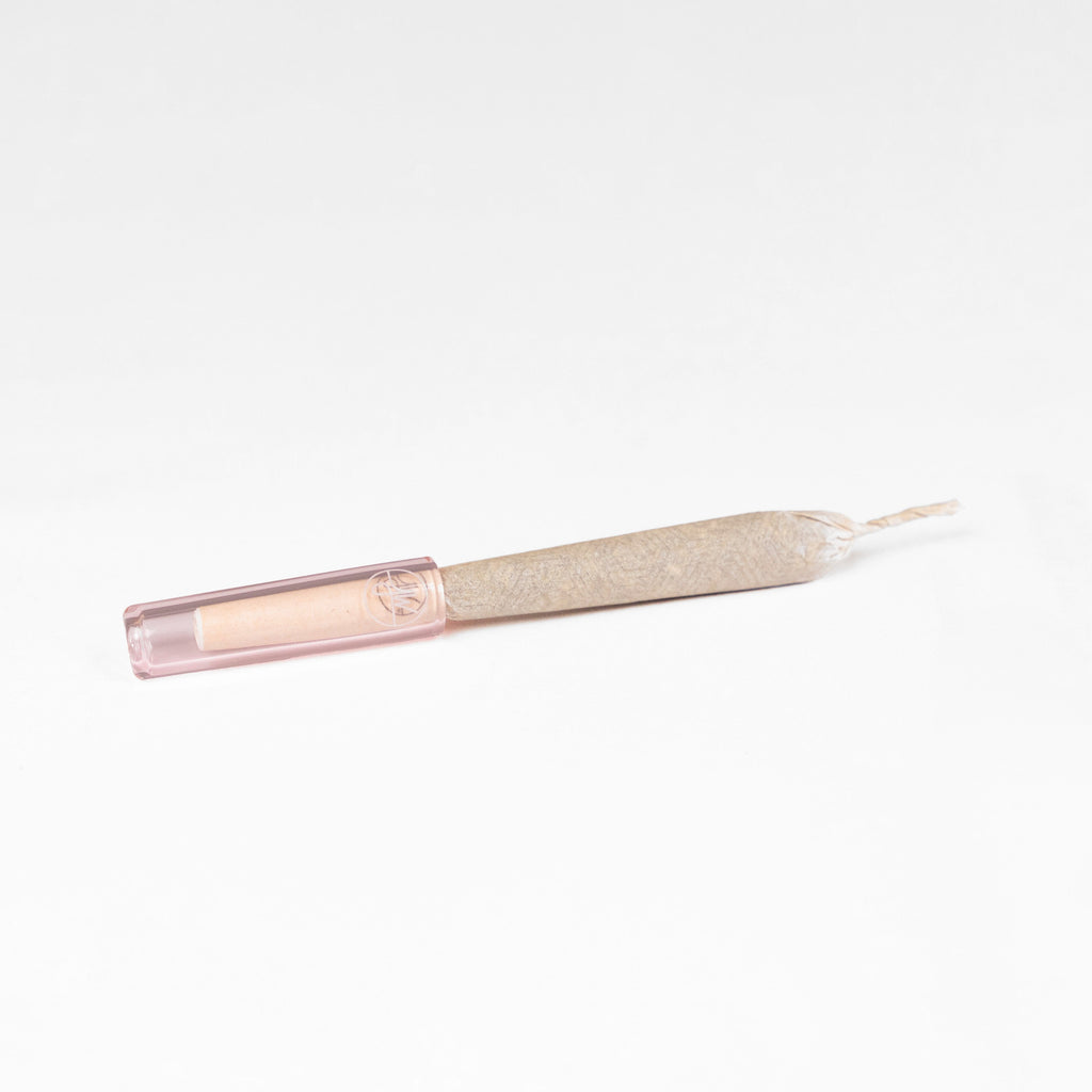 Glass Joint Tip | Pink