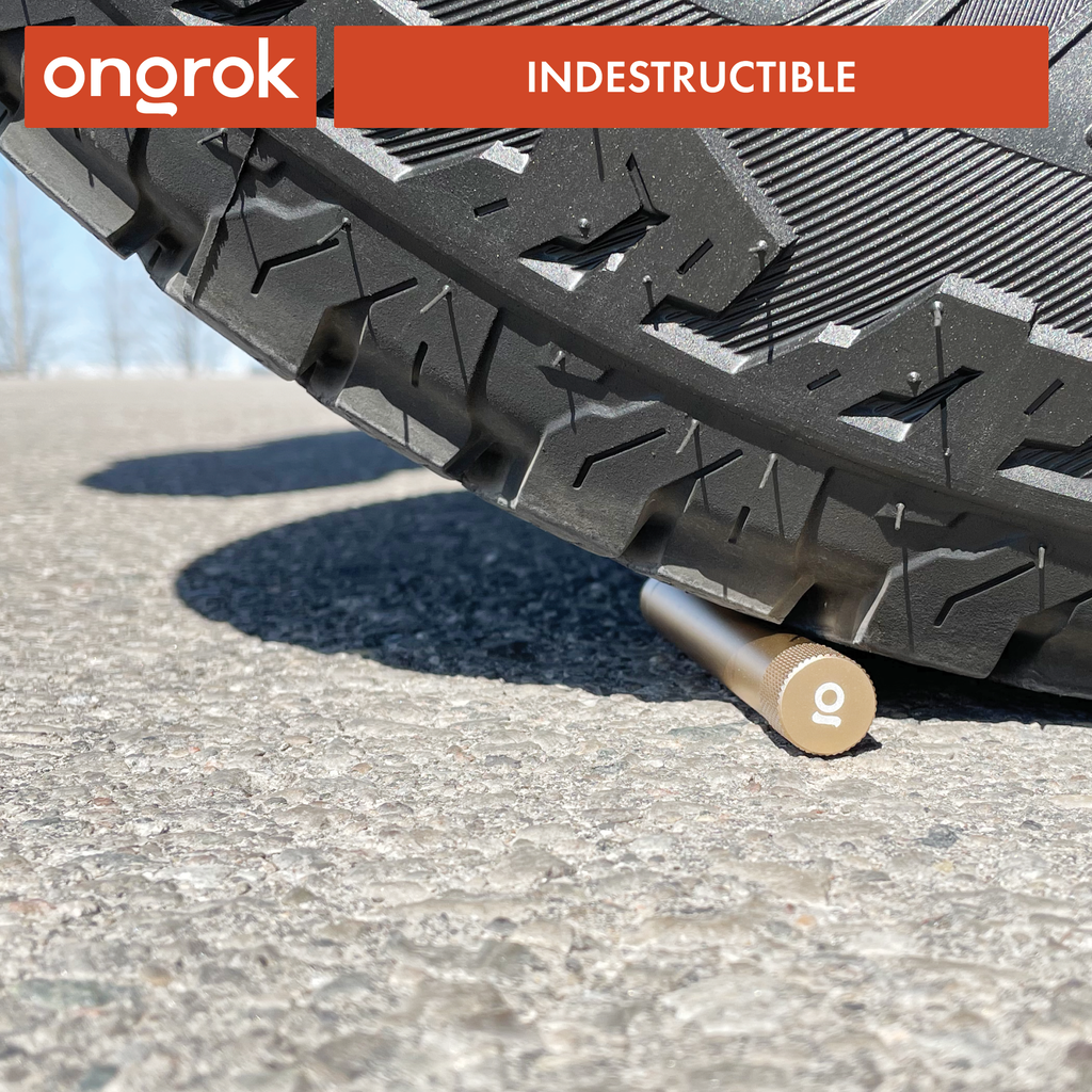 Ongrok Premium Storage Tube | Single