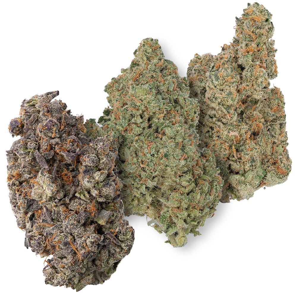 WNC CBD High THCA Indoor Living Soil Flower | 3.5g