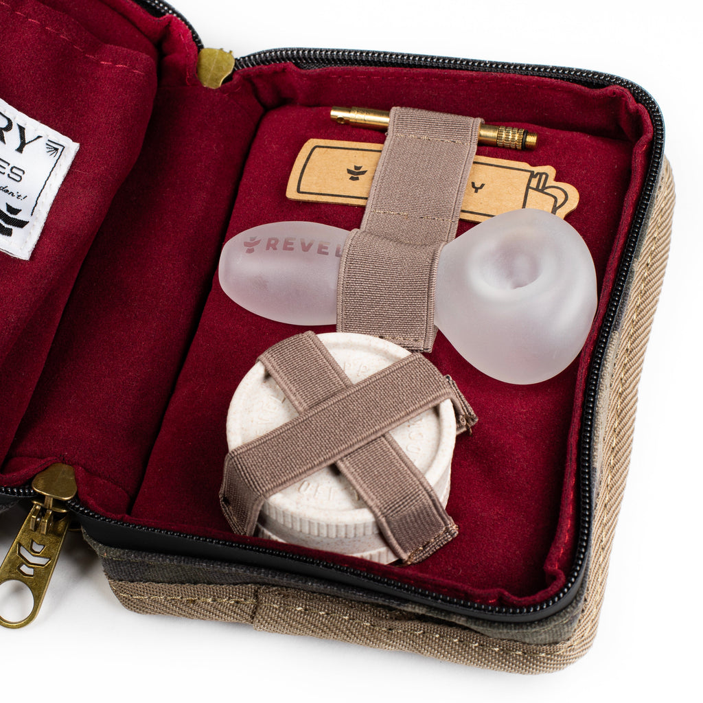 The Bowl Kit - Smell Proof Kit