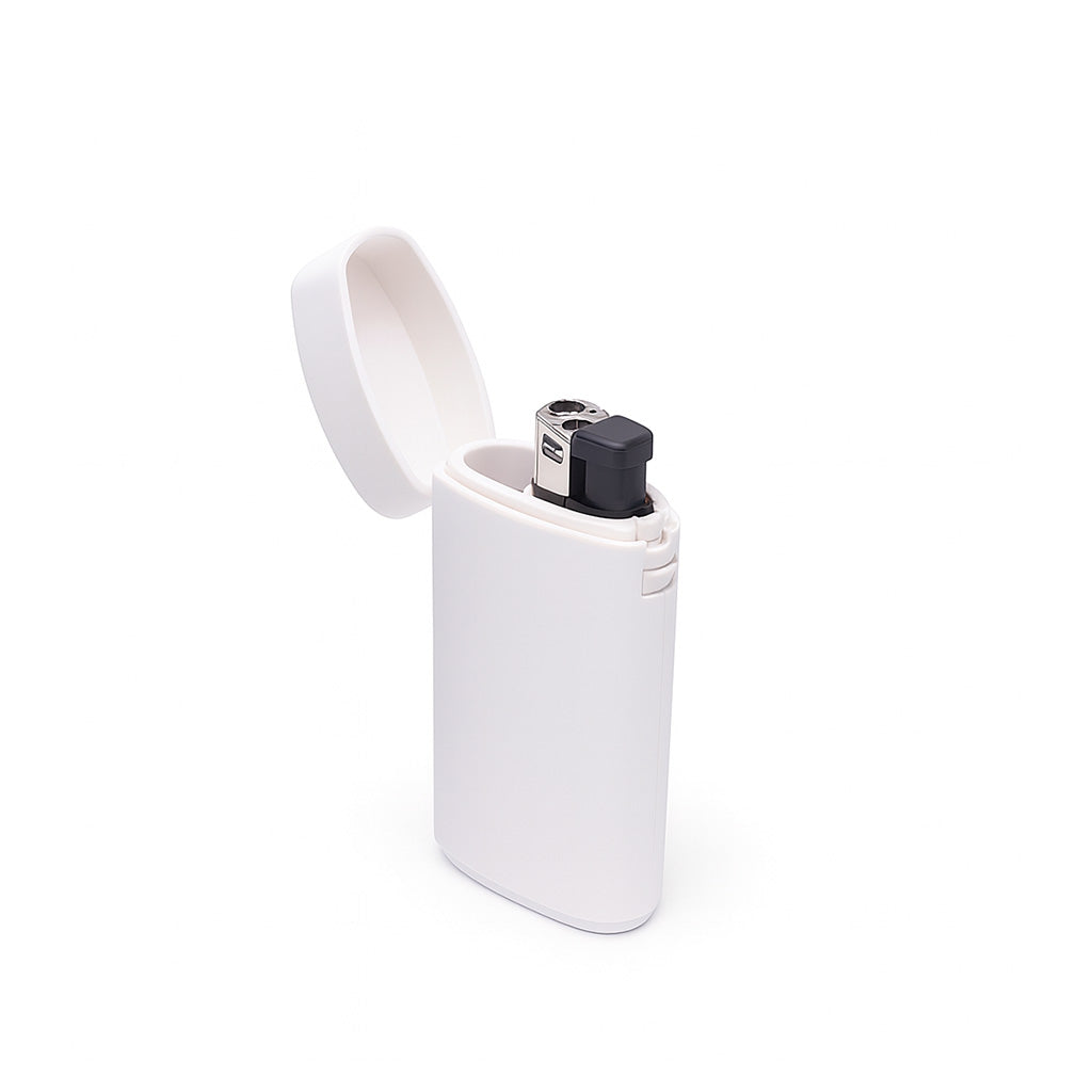 PUFFCASE JOINT & LIGHTER HOLDER