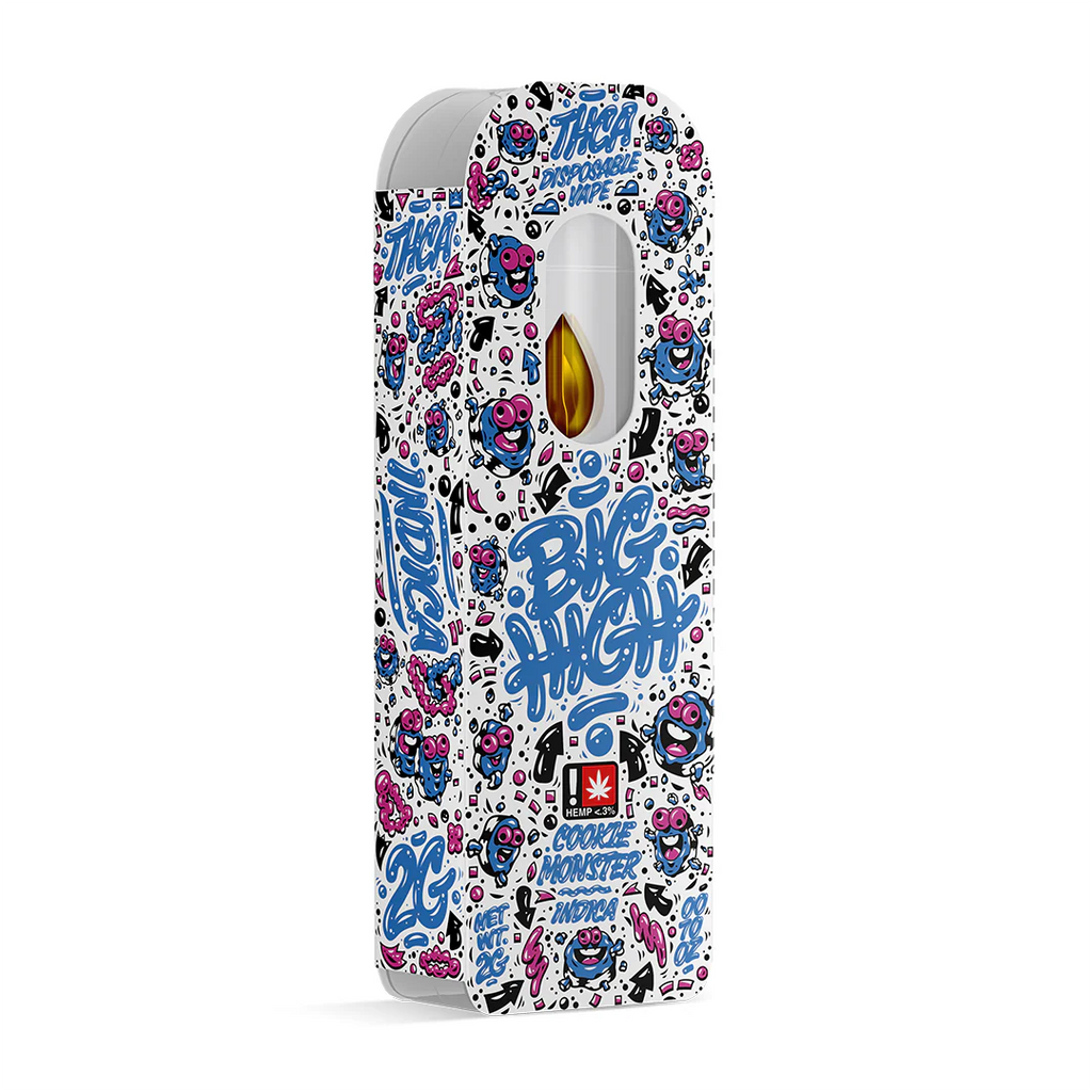 Big High - THCA Vape - 2 Gram Disposable