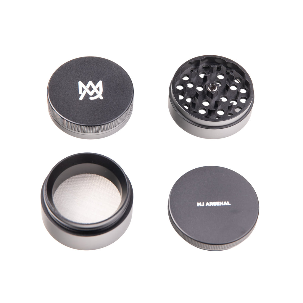 MJ Arsenal 4 Piece Grinder