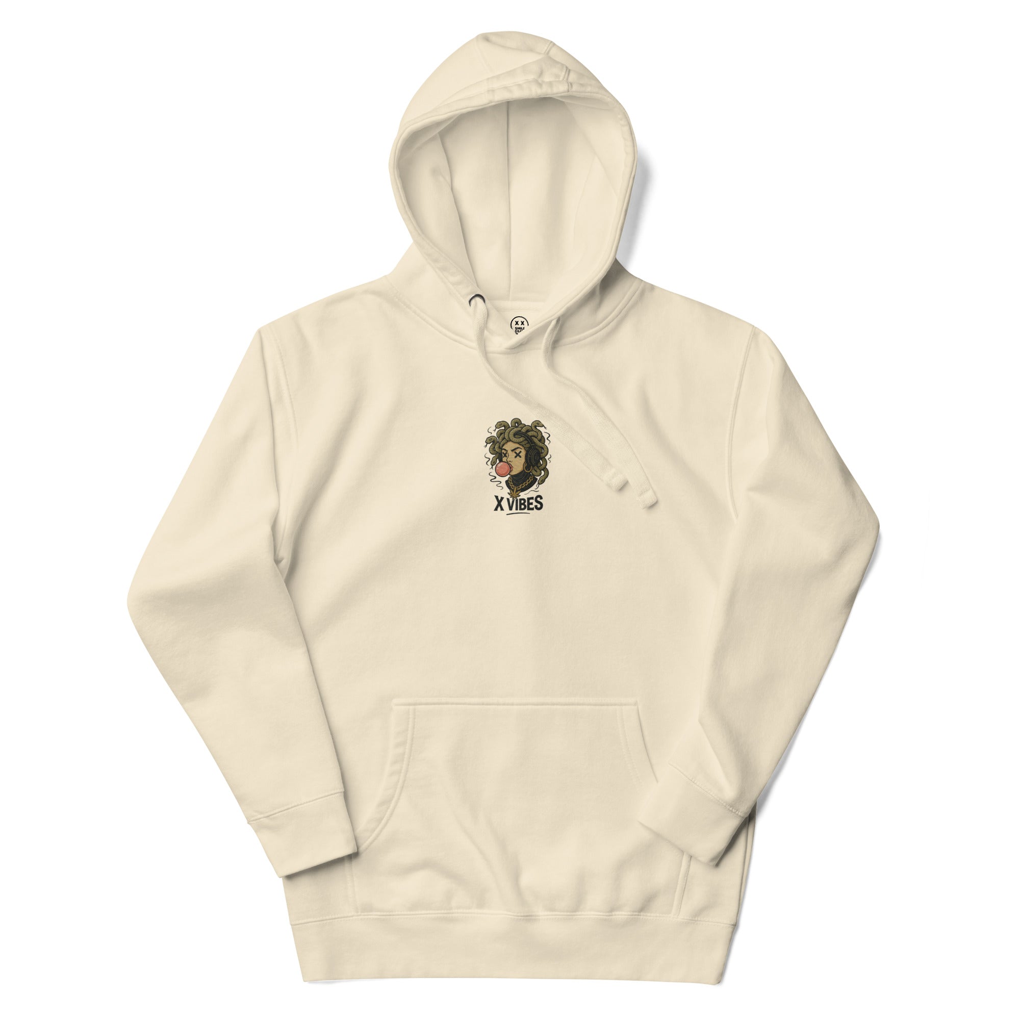 X Vibes Medusa - Hoodie