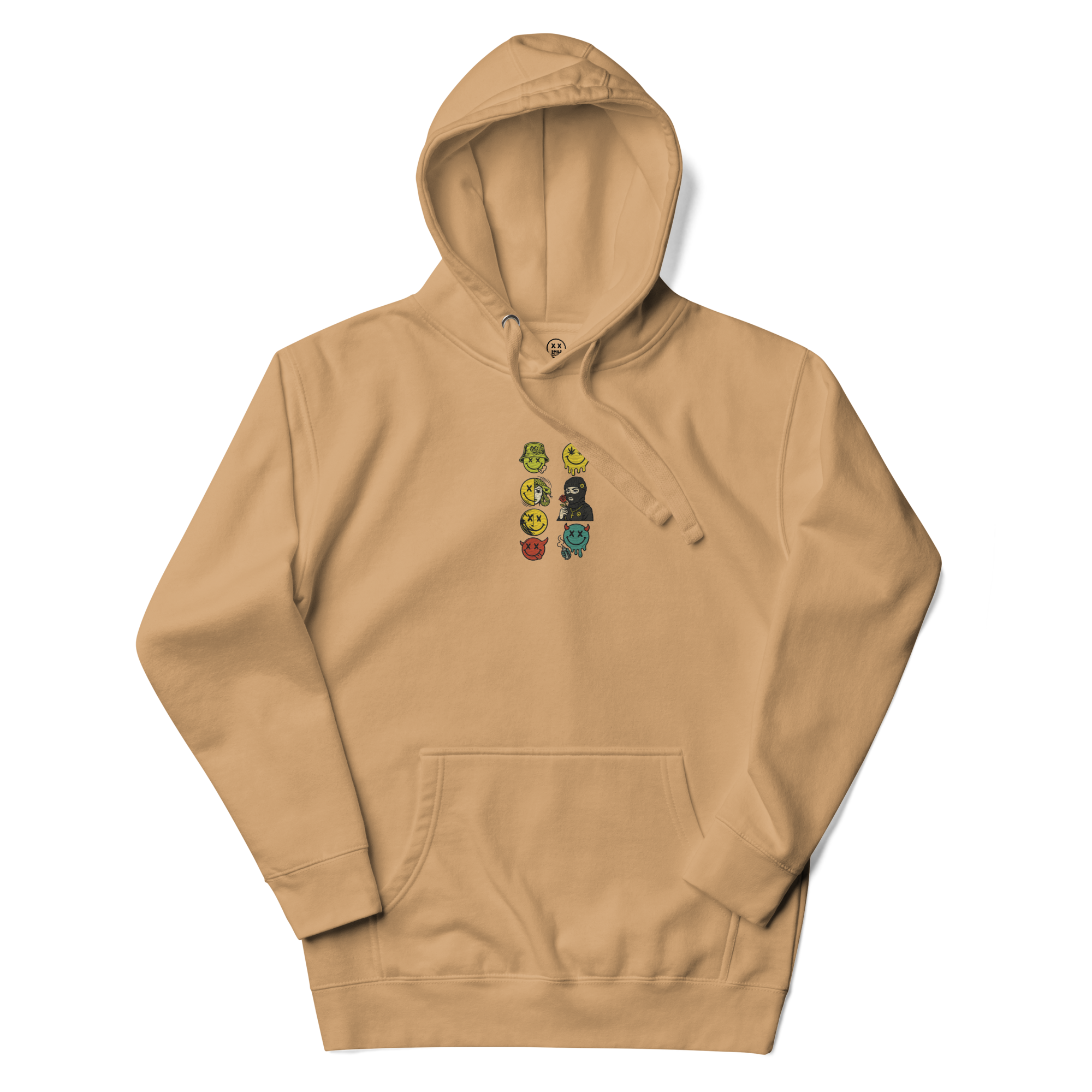 X Vibes Emote - Hoodie
