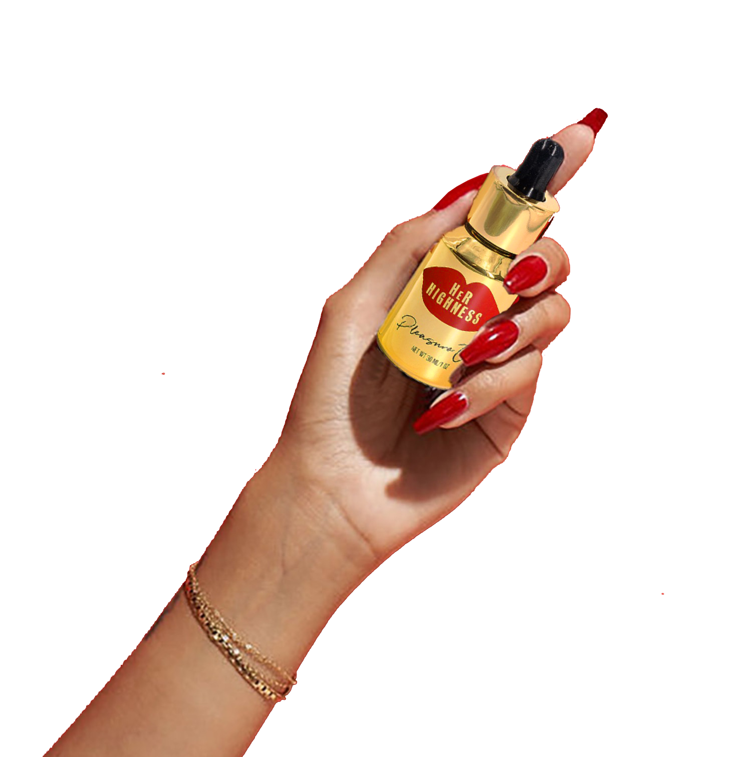 Pleasure Oil Orgasm Intensifier