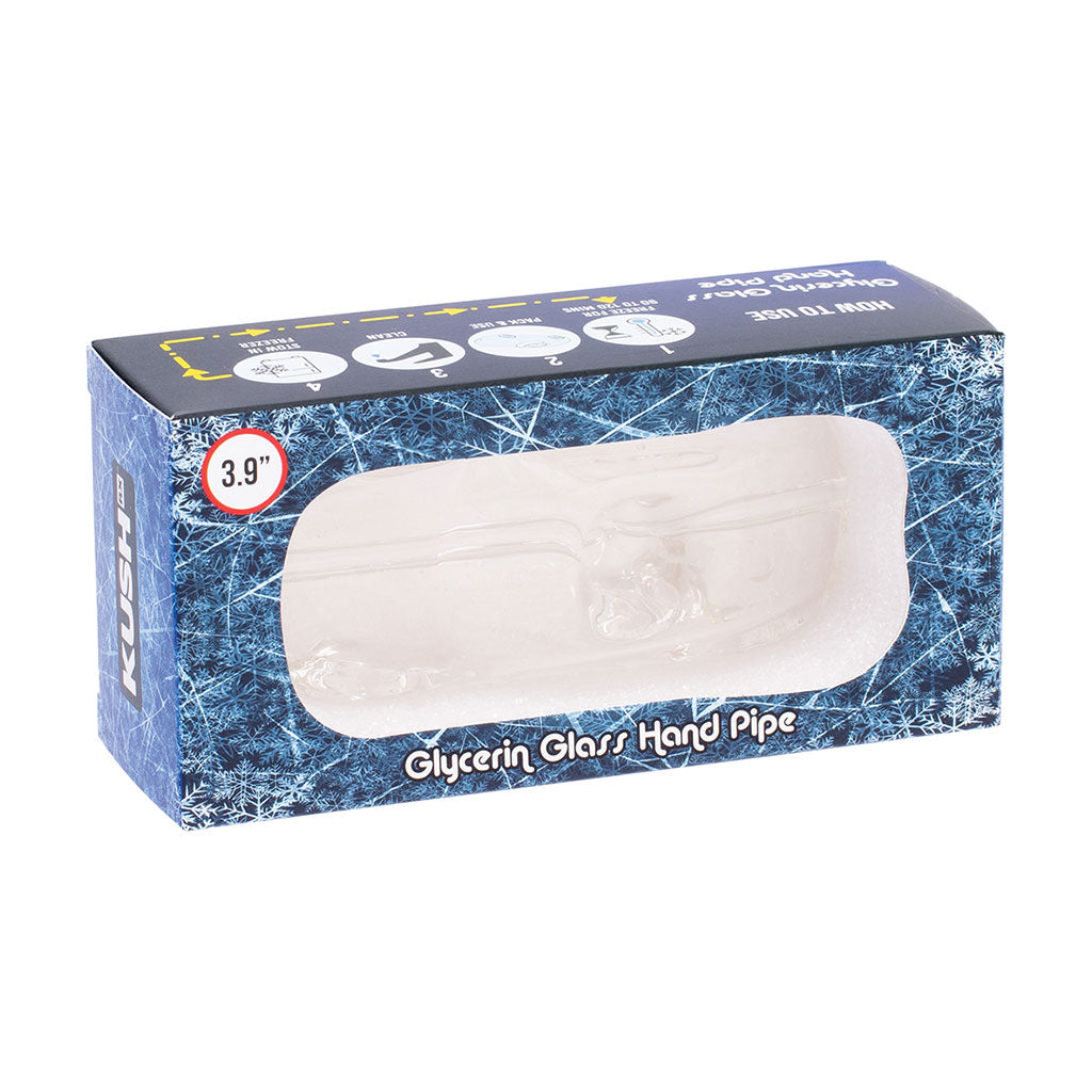 GLYCERIN CAR HAND PIPE