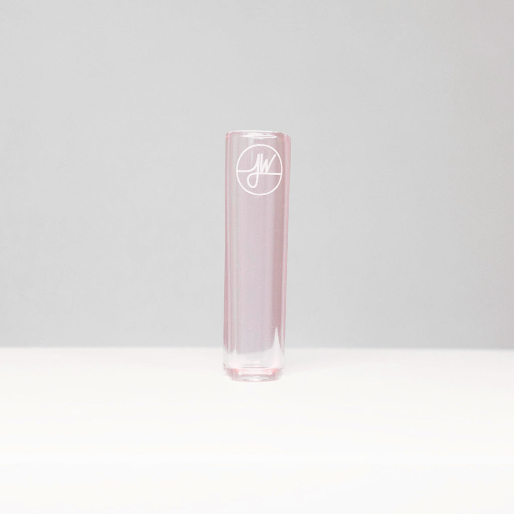 Glass Joint Tip | Pink
