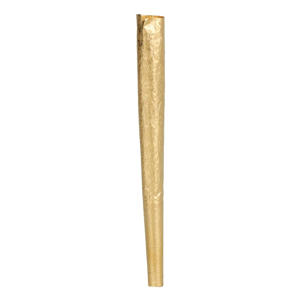 Shine 24K Gold Pre-Rolled Cones - 2pc Tube / 1 1/4