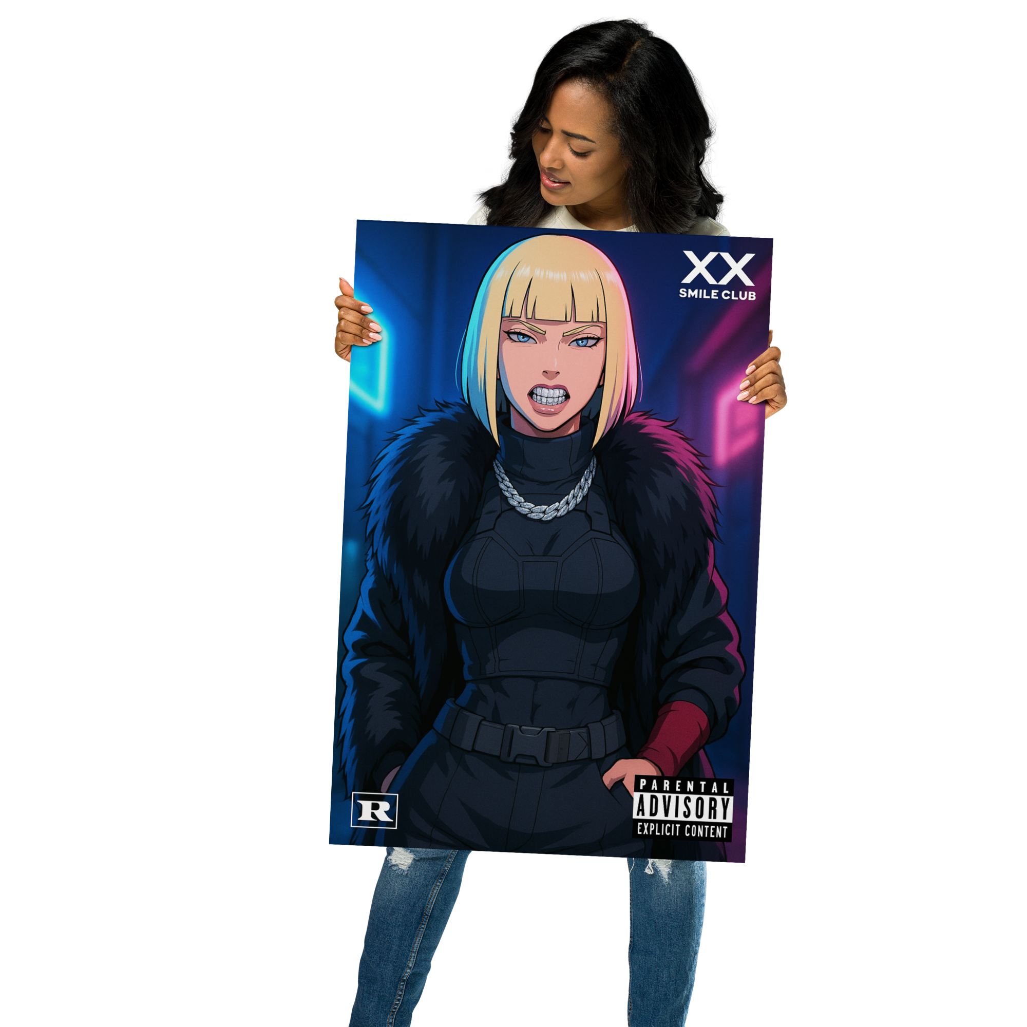 Samui Grillz - Poster